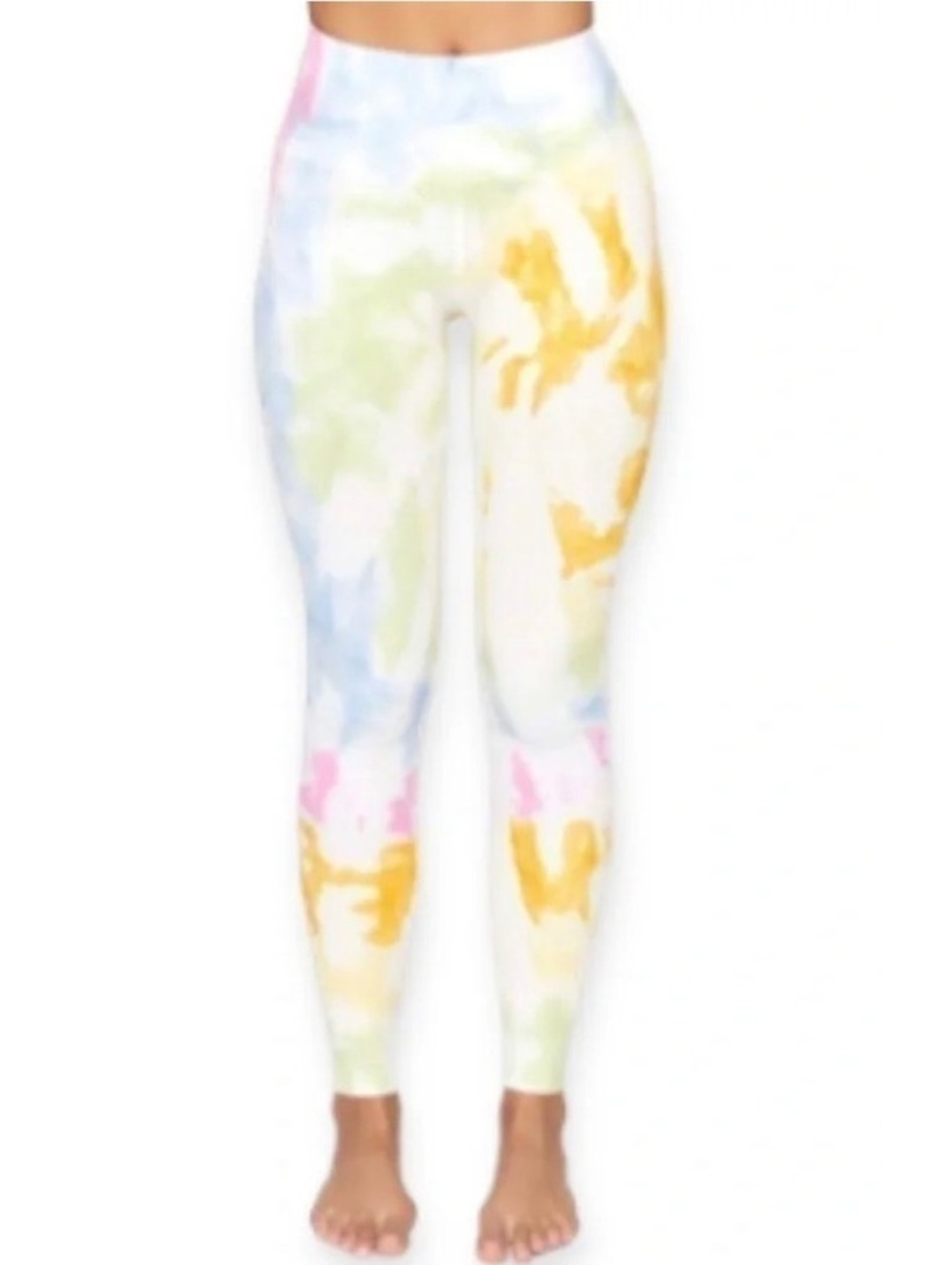 Spiritual Gangster Tie-Dye High Waist Leggings M/L